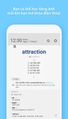 WordBit Tiếng Anh android App screenshot 0