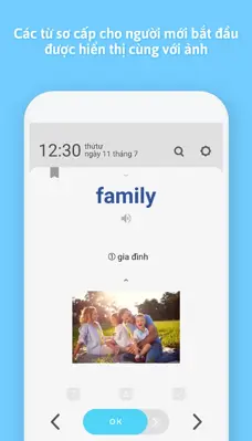 WordBit Tiếng Anh android App screenshot 1